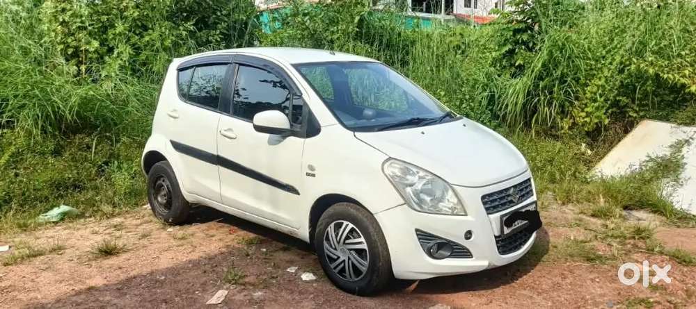 Maruti Suzuki Ritz 1.3 Vdi 2013