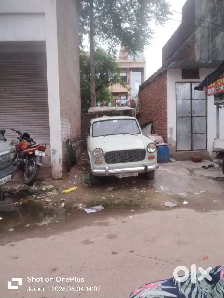 Fiat Premier Padmini 1991 Petrol Manual