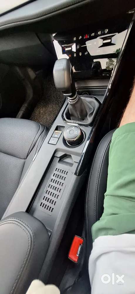 Tata Curvv Diesel Manual 2025