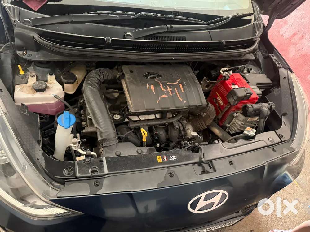 Hyundai Grand I10 Nios Sportz Automatic (2024) For Sale