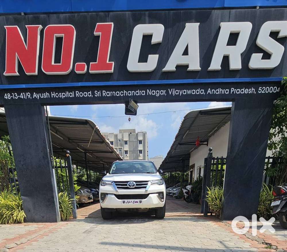 Toyota Fortuner 4x2 At 2.8 Diesel, 2018, Diesel