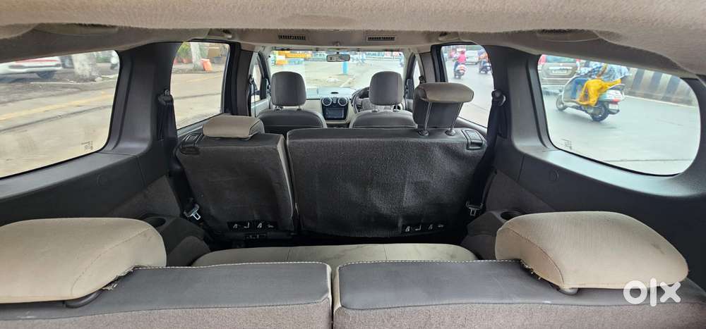 Renault Lodgy Stepway 85ps Rxl 8s, 2016, Diesel