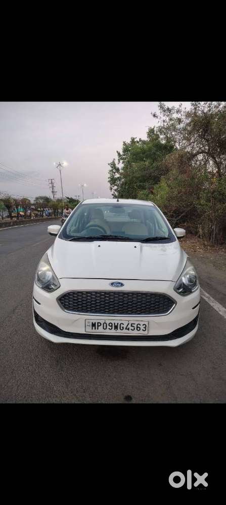 Ford Aspire Titatinium Blu Tdci, 2021, Petrol