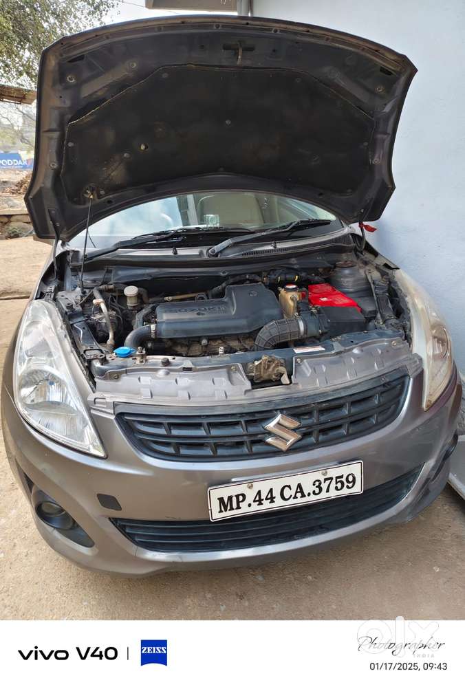 Maruti Suzuki Swift Dzire Zdi Bsiv, 2015, Diesel