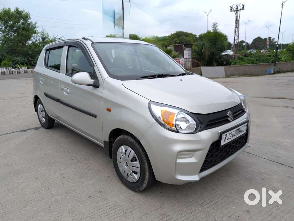 Maruti Suzuki Alto 800 Lxi, 2020, Petrol