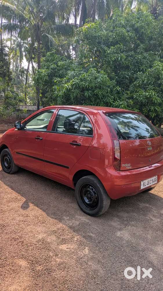 Tata Indica Vista 2010 Diesel Only 96k Km. Reg Renewed For 5 Year