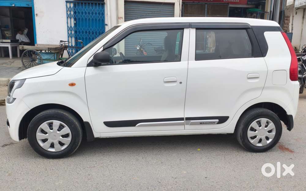 Maruti Suzuki Wagon R Vxi 1.0 Cng, 2019, Petrol