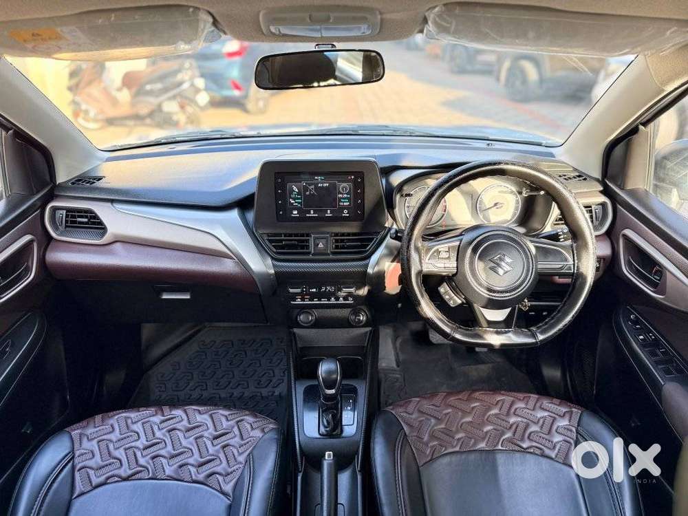 Maruti Suzuki Fronx Delta Plus 1.2 Ags, 2025, Petrol