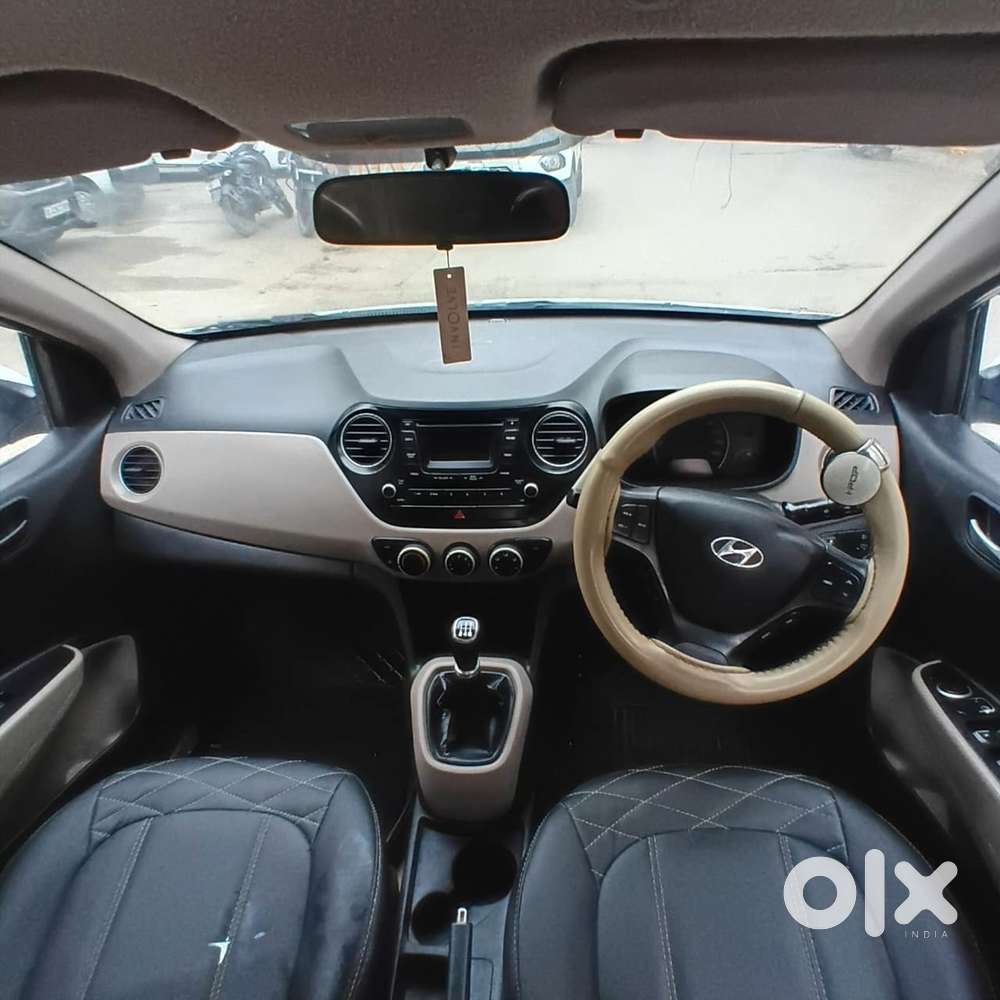 Hyundai Grand I10 2016-2017 Sportz, 2016, Cng & Hybrids