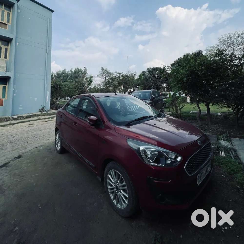 2020 Ford Aspire Titanium Petrol - Single Owner, Mint Condition