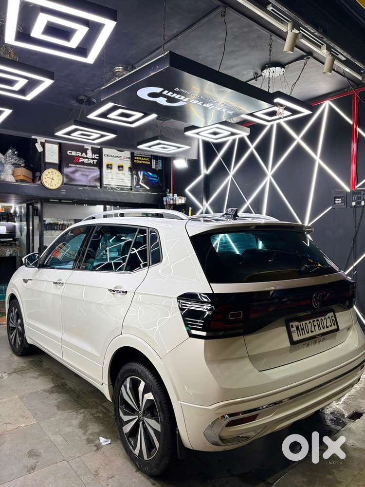 Volkswagen Taigun 2021 Year