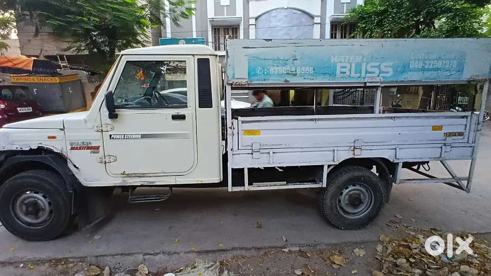 Mahindra Bolero Pik-up 2015 Diesel 150000 Km Driven
