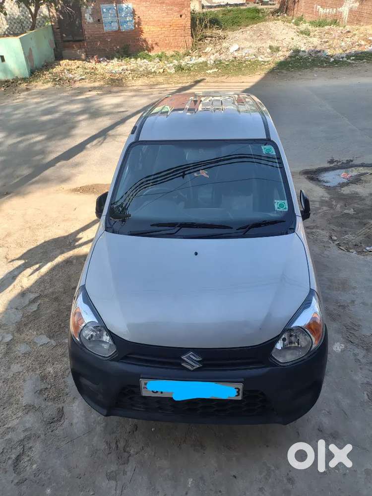 New Condition Alto Car