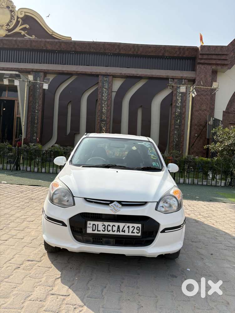 Maruti Suzuki Alto 800