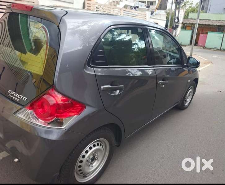 Honda Brio S Mt, 2018, Petrol