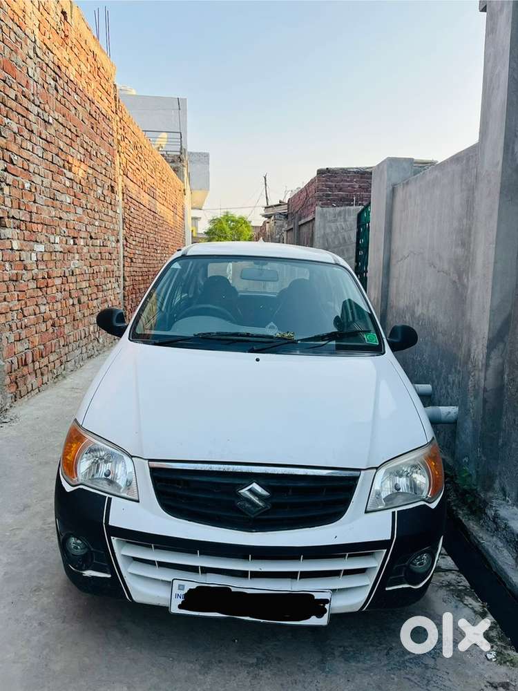 Maruti Suzuki Alto 2012