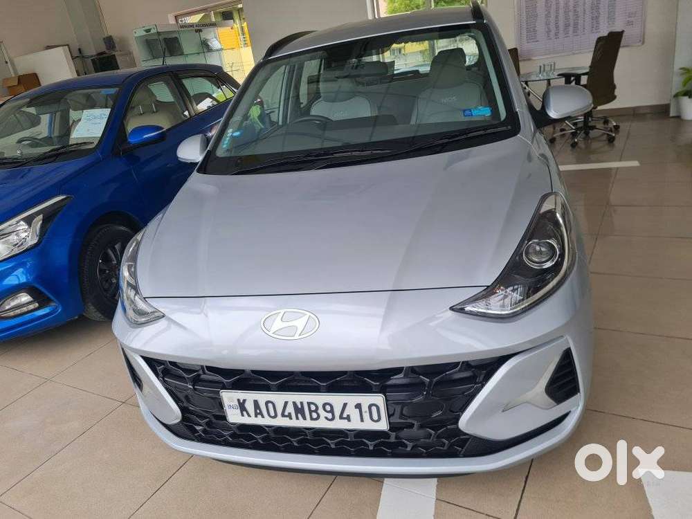 Hyundai Grand I10 Nios Asta Amt 1.2 Kappa Vtvt, 2023, Petrol