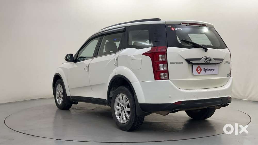Mahindra Xuv500 W10 At, 2016, Diesel