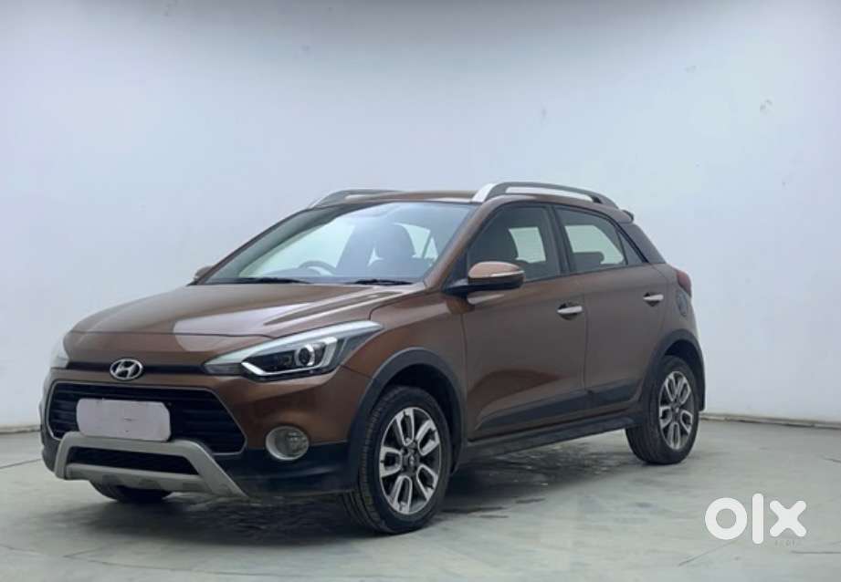 2018 Hyundai I20 Active Sx Petrol | Excellent Condition | 63k Km