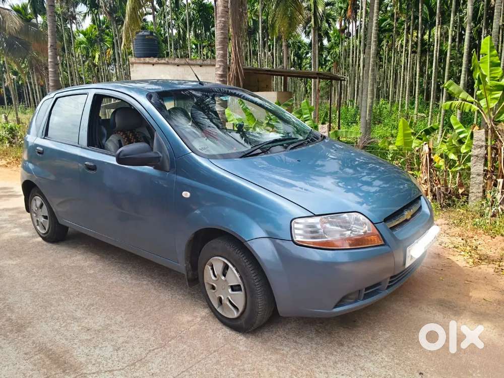 Chevrolet Aveo Manual 2007