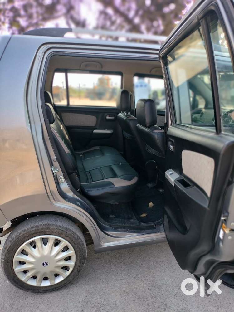 Maruti Suzuki Wagon R Vxi Plus Mt, 2014, Petrol