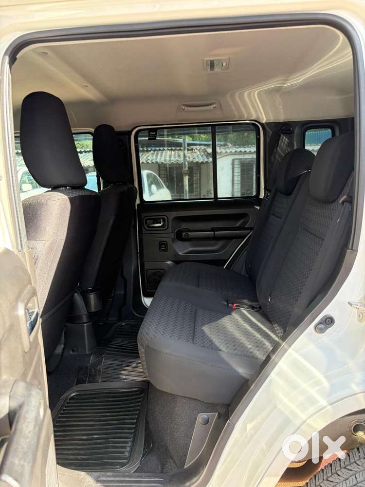 Maruti Suzuki Jimny Alpha At, 2024, Petrol