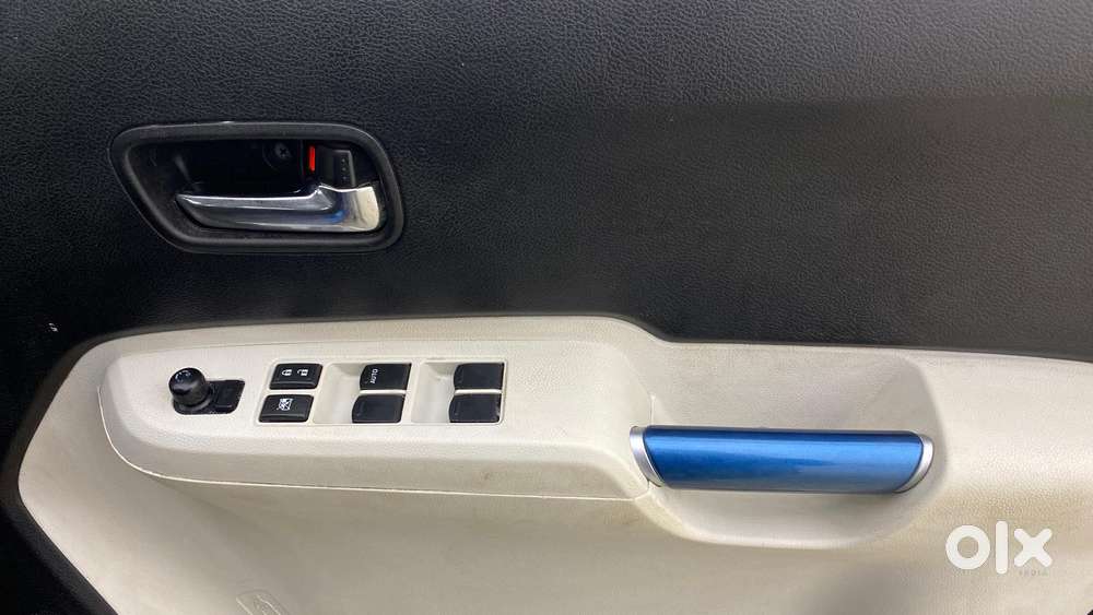Maruti Suzuki Ignis 1.2 Amt Zeta, 2017, Petrol