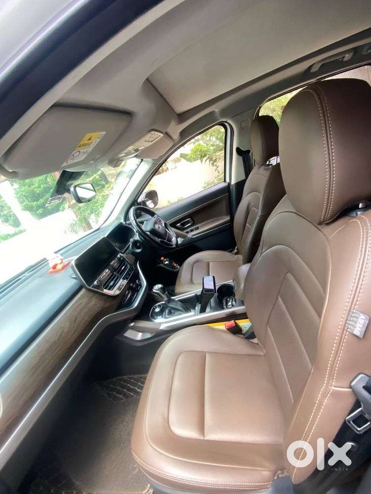 Tata Harrier Xza+, 2021, Diesel