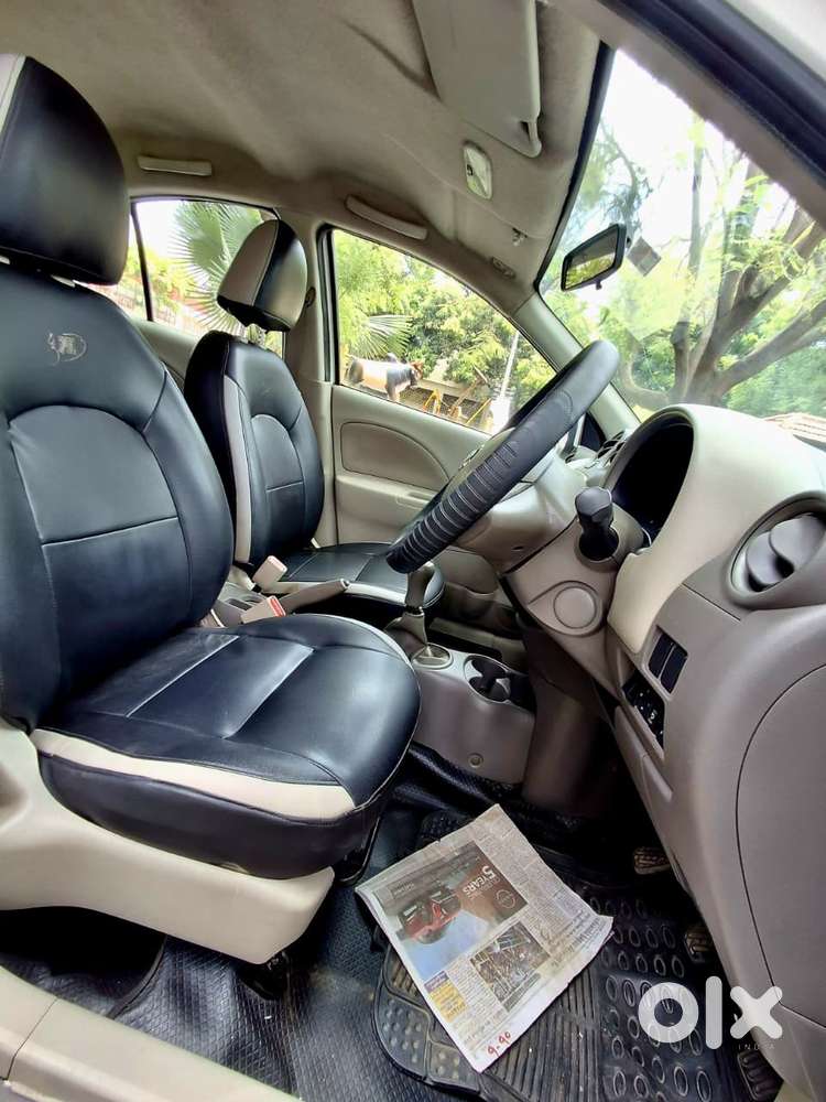 Nissan Micra 2010-2012 Diesel Xv Premium, 2011, Diesel