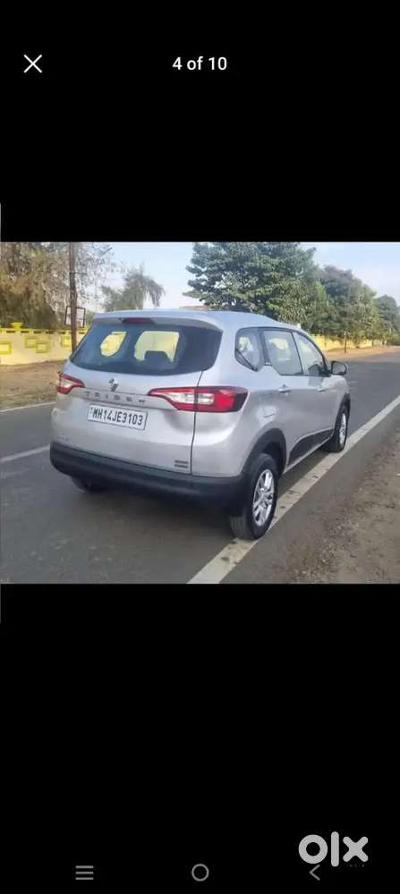 Renault Triber 2020 Petrol Well Maintained