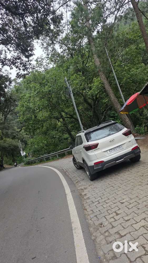 Hyundai Creta Diesel Manual 2018