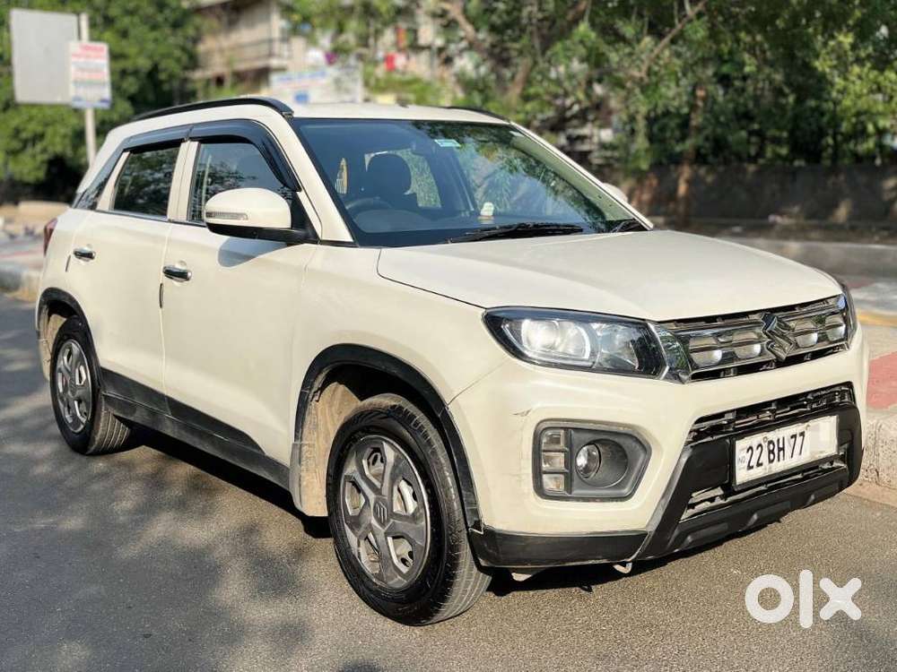 Maruti Suzuki Brezza 1.5 Lxi Cng, 2022, Cng & Hybrids