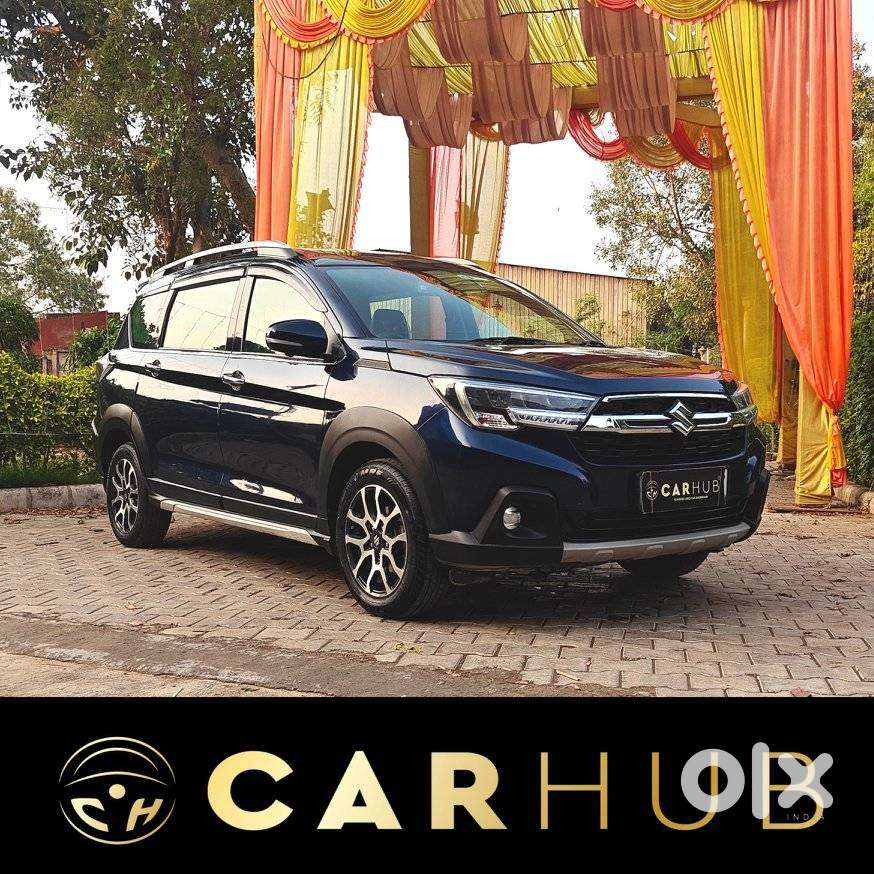 Maruti Suzuki Xl6 1.5 Alpha Mt, 2023, Petrol