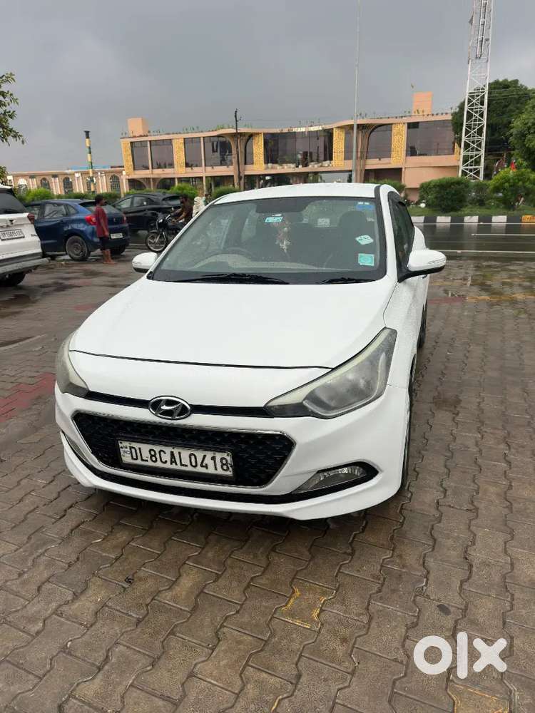Hyundai I20 Sportz 2015
