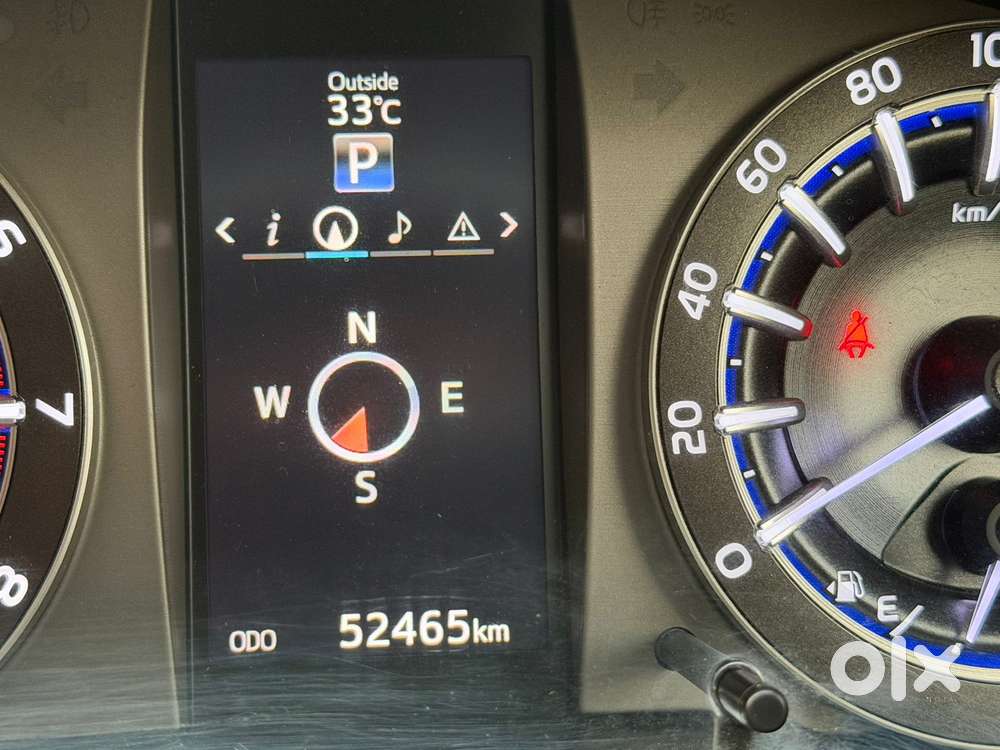 Toyota Innova Crysta [2020-ongoing] 2.7 Zx At 7 Str, 2018, Petrol