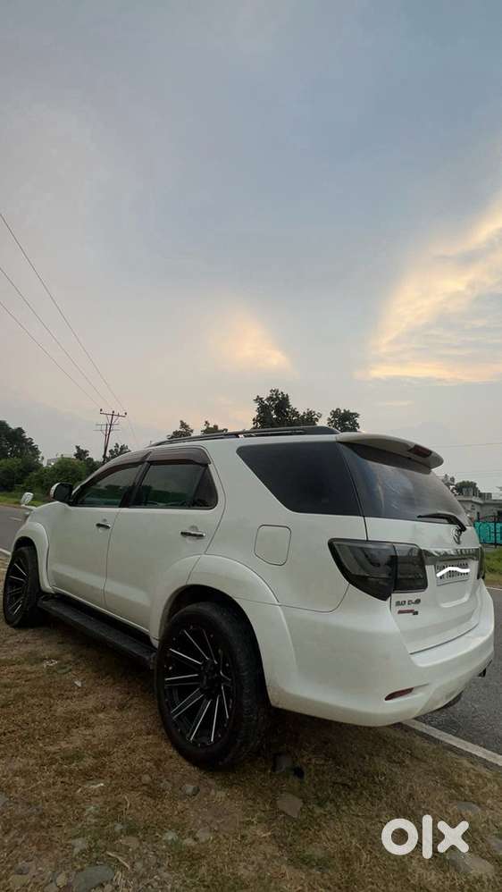 Toyota Fortuner