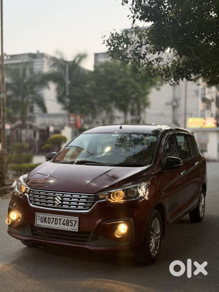 Maruti Suzuki Ertiga 1.5 Zxi Plus, 2020, Petrol