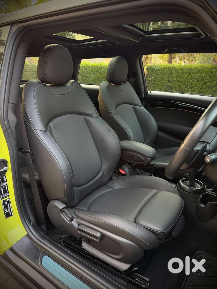 Mini 3 Door Cooper S, 2025, Petrol