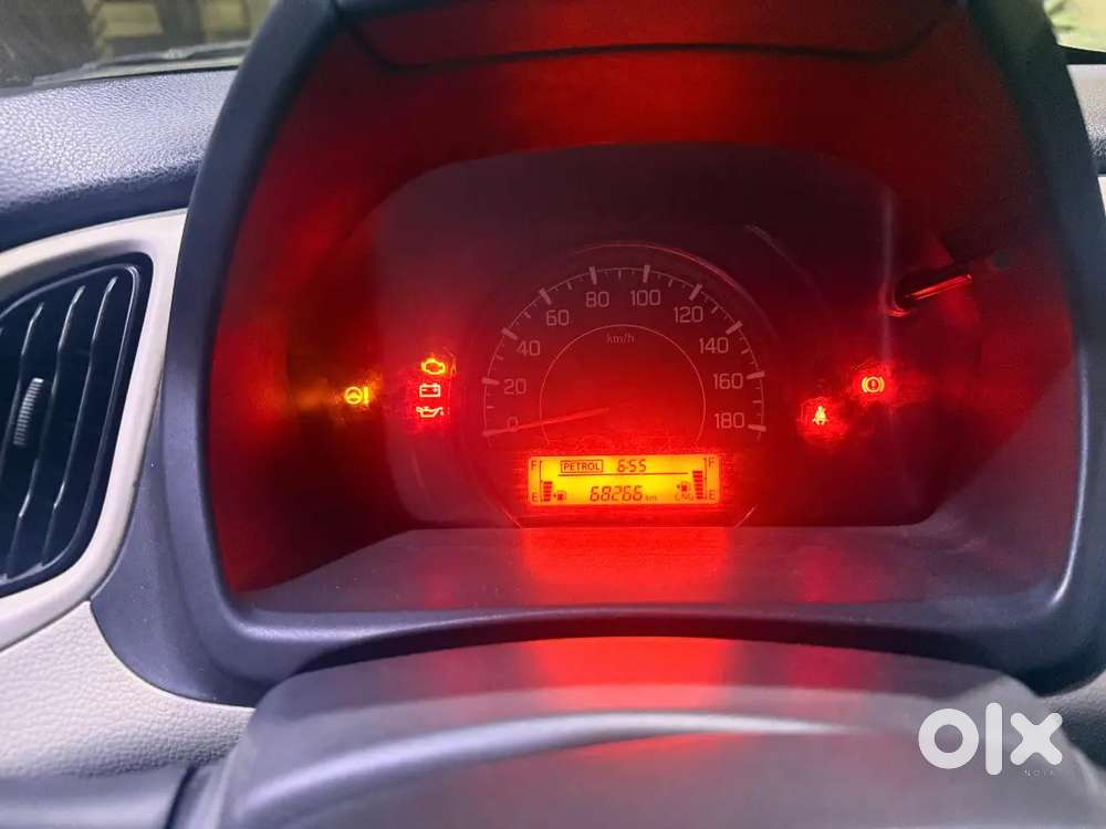 Maruti Suzuki Wagon R Petrol Good Condition