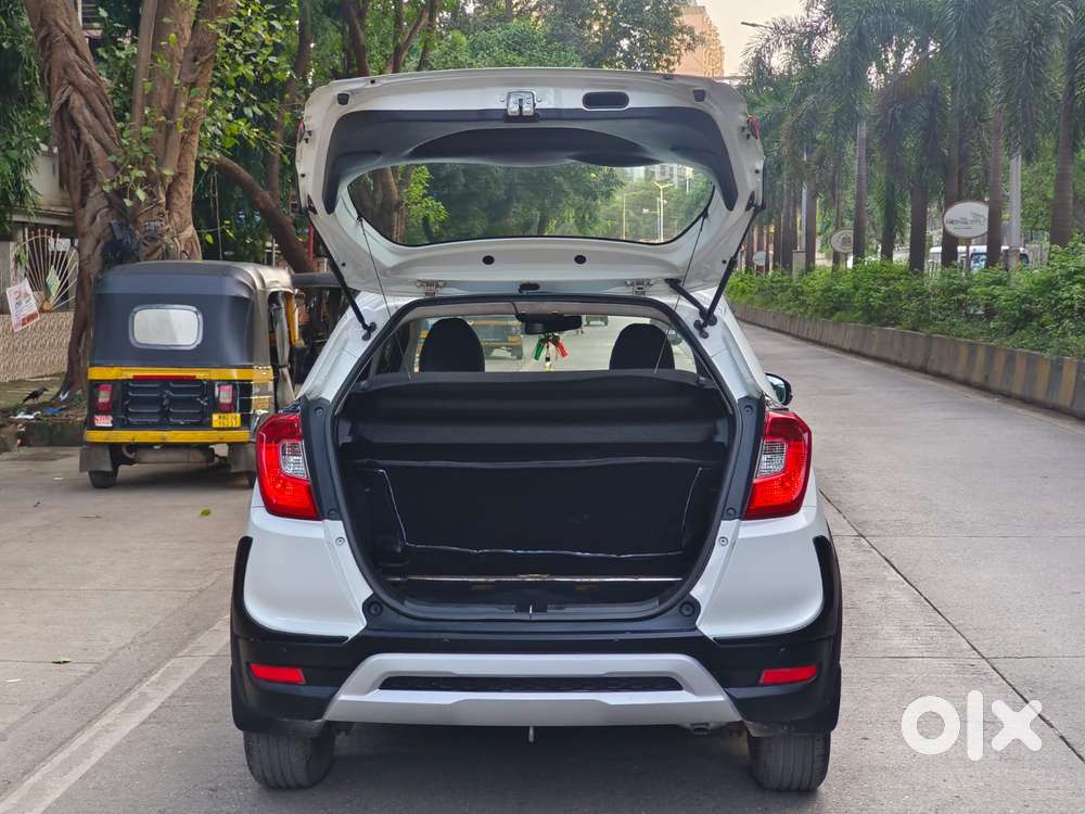 Honda Wr-v I-vtec Vx, 2017, Petrol