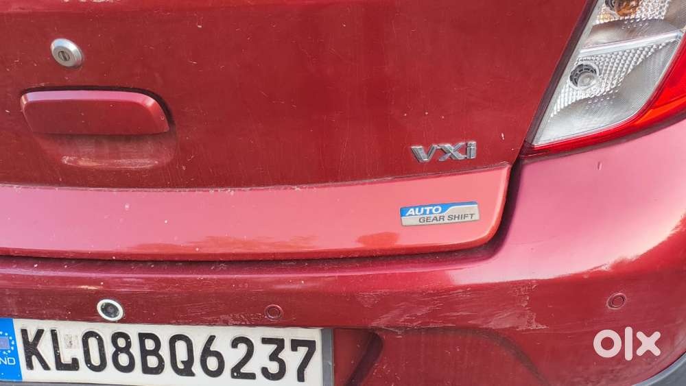 Maruti Suzuki Celerio 1.0 Vxi Ags, 2018, Petrol