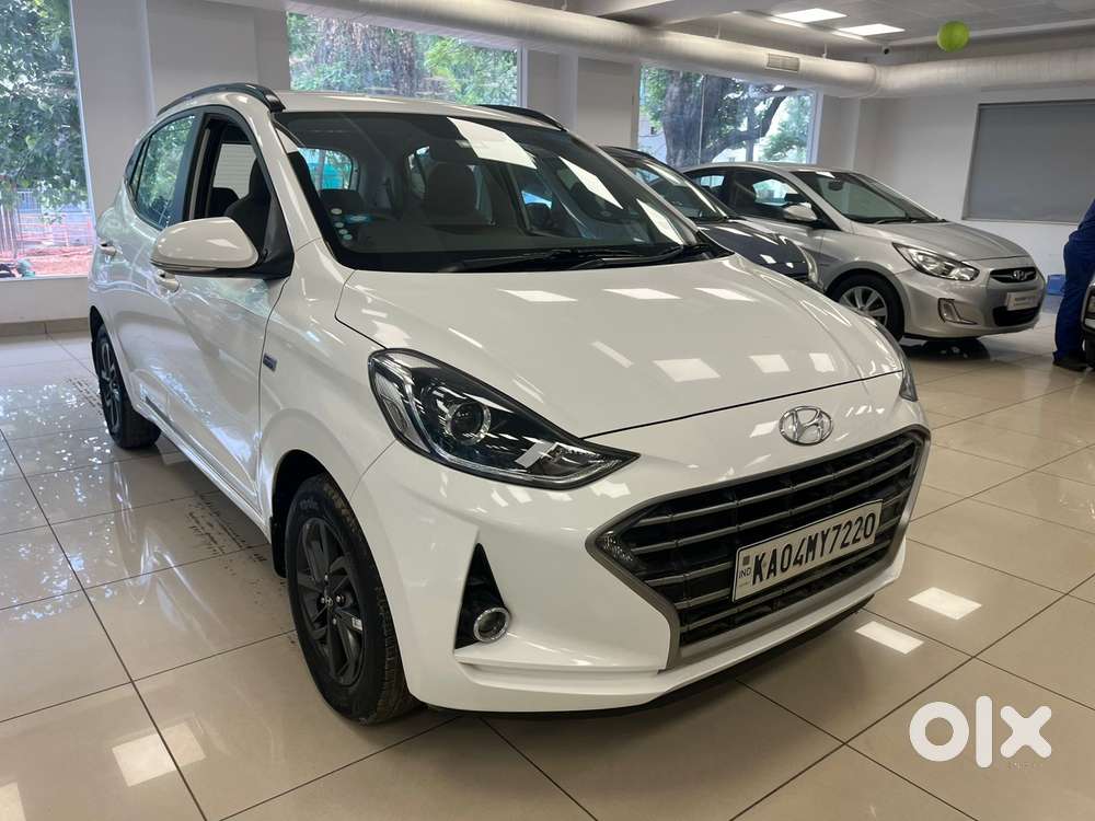 Hyundai Grand I10 Nios Sportz, 2021, Petrol
