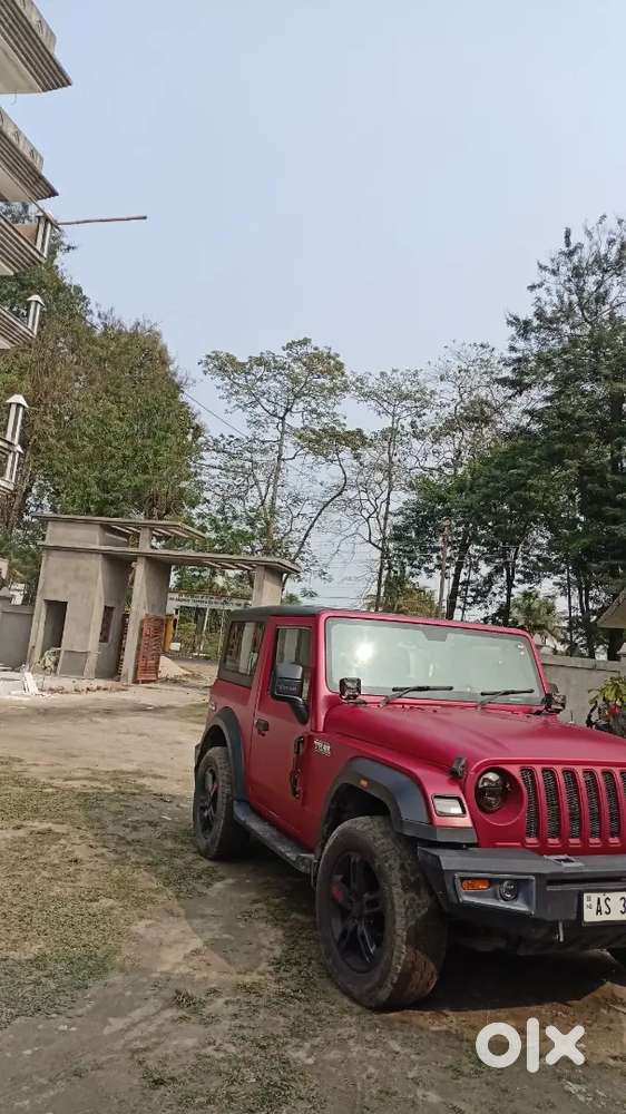 Mahindra Thar 2021 4x4