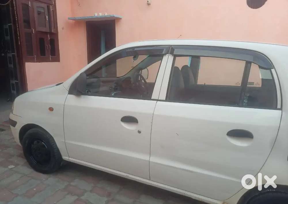 Hyundai Santro Xing 2013 Cng & Hybrids Well Maintained