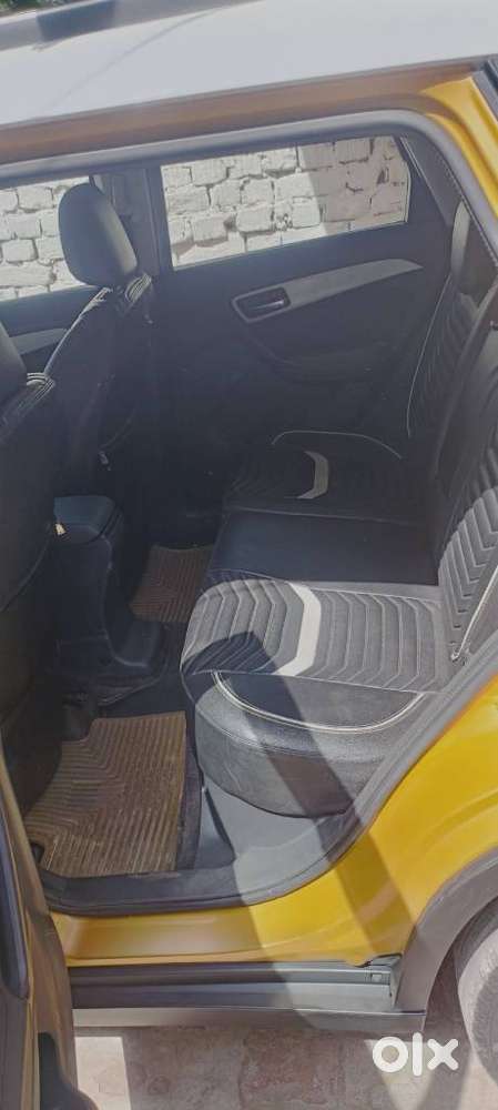 Maruti Suzuki Vitara Brezza Zdi Plus Dual Tone, 2017, Diesel