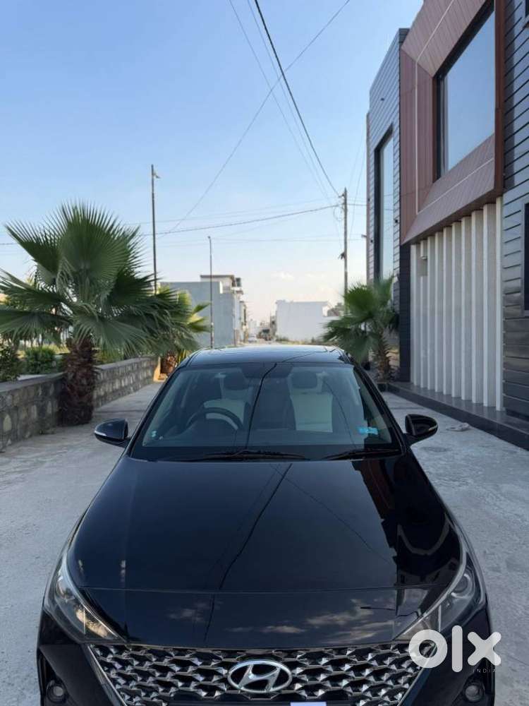 Hyundai Verna Vtvt 1.6 Sx, 2020, Diesel