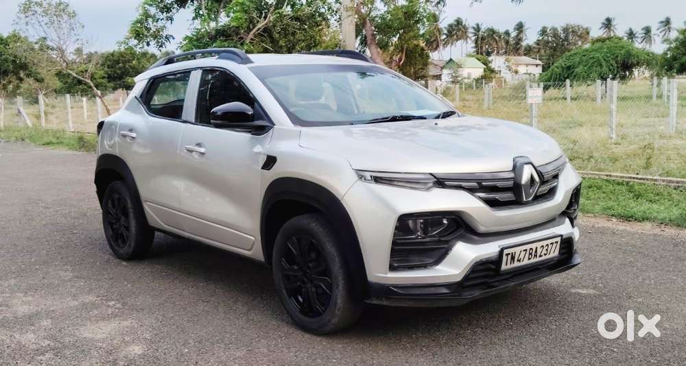 Renault Kiger Rxl Amt, 2021, Petrol