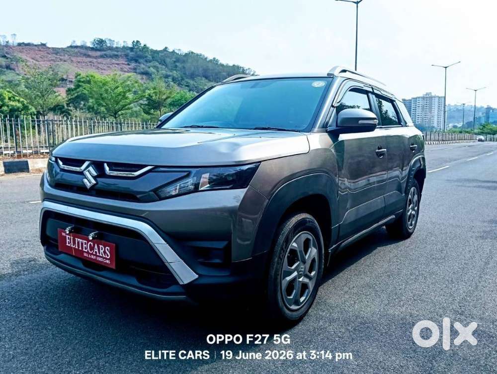 Maruti Suzuki Brezza 1.5 Vxi Smart Hybrid, 2023, Petrol