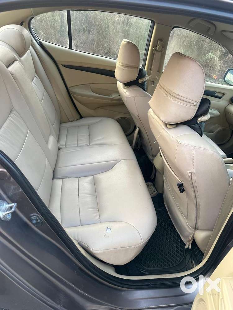 Honda City V Mt Exclusive, 2013, Cng & Hybrids