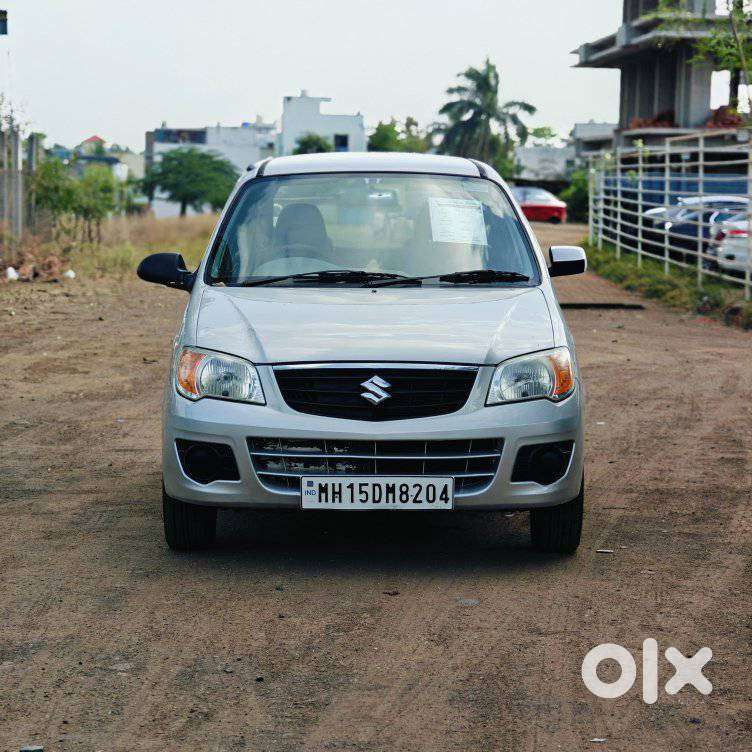 Maruti Suzuki Alto K10 2010-2014 Vxi, 2012, Petrol